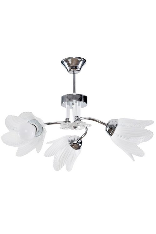 Lustra serenity crom 3xe27 60w