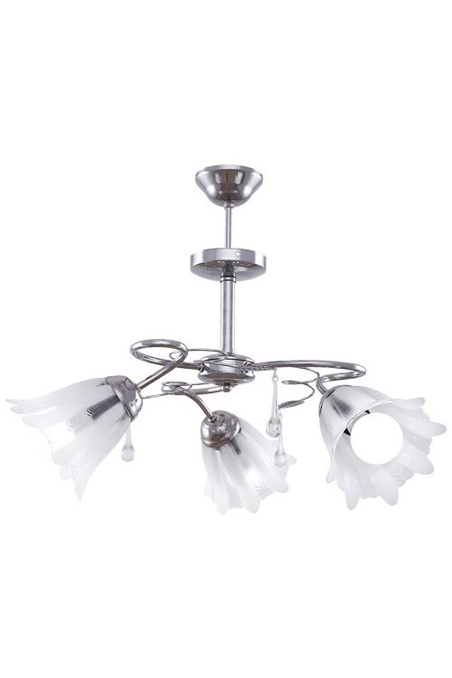 Lustra serra crom 3xe27 60w