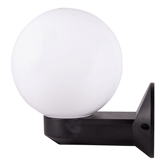 Lampa gradina luca alb 1xe27 40w ip44 erste