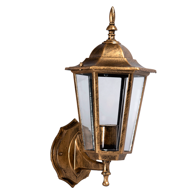 Lampa Gradina Corona A Antic 1xE27 60W IP44 Erste