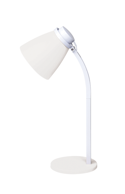 Lampa Birou Ziggs Alb LED 3W Erste