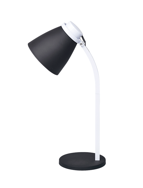 Lampa Birou Ziggs Negru LED 3W Erste