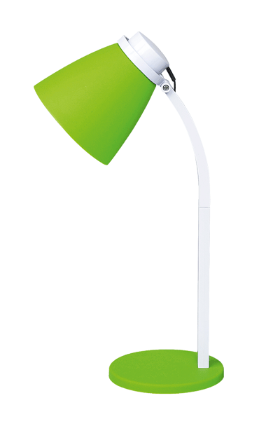 Lampa Birou Ziggs Verde LED 3W Erste