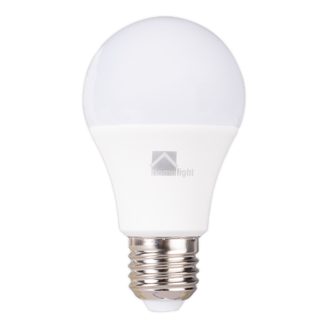 Set 10 x bec led 12w e27 6400k a+ homelight