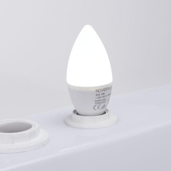 Becuri cu led