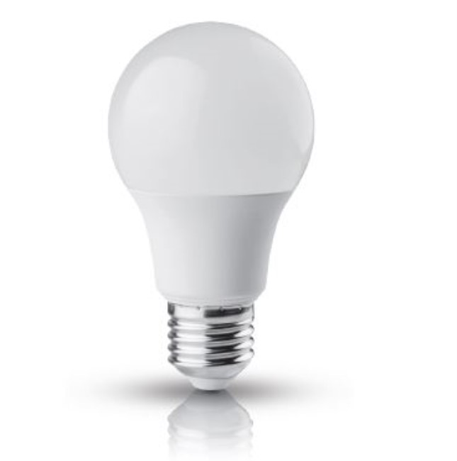 Set 10 x bec led a60 12w e27 3000k novelite