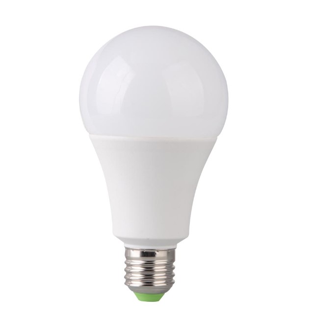 Set 10 x Bec LED A60 8W E27 5000K Total Green