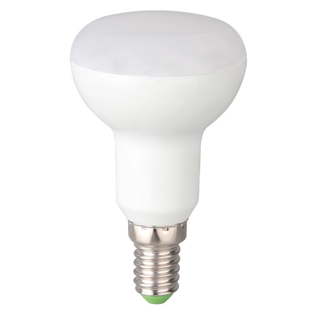 Set 5 x bec led spot r39 4w e14 3000k