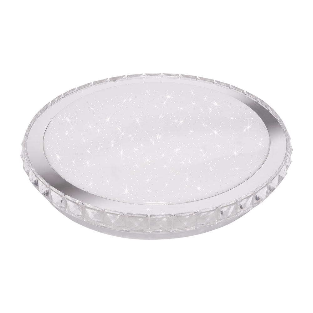 Plafoniera erste led mirror 24w 4000k
