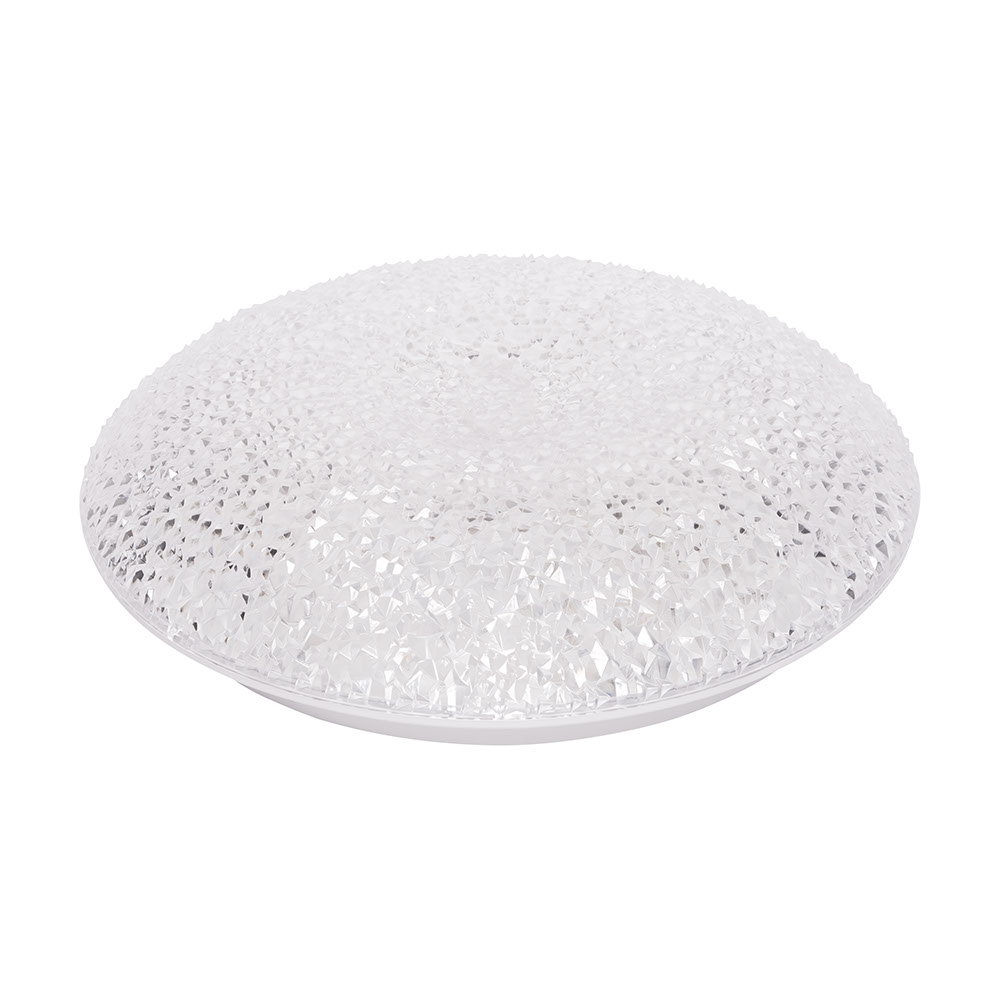 Plafoniera led glacier 24w 4000k