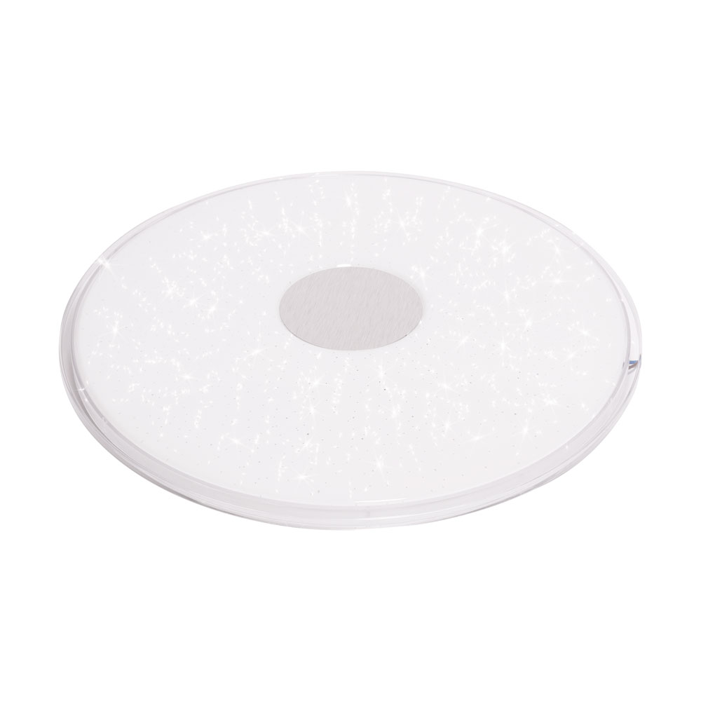 Plafoniera erste led star grey 24w 4000k