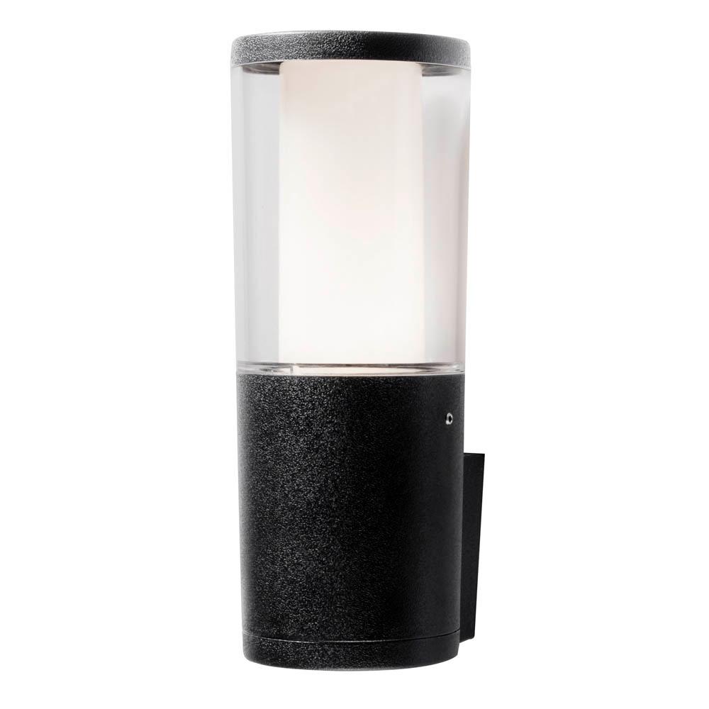 Aplica led carlo negru 3.5w gu10 fumagalli