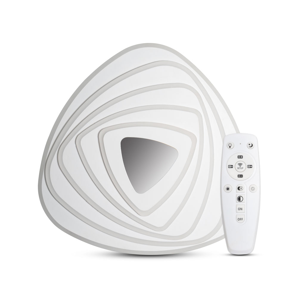 Plafoniera led bliss 145w 3000-65000k