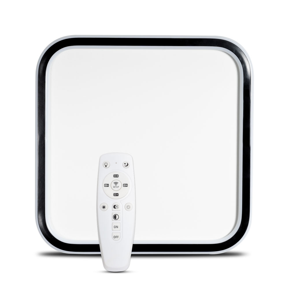 Plafoniera frodo led 33w 3000-6000k