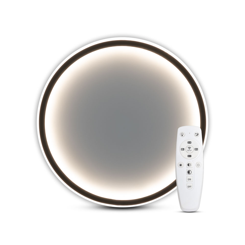 Plafoniera frodo led 35w 3000-6000k