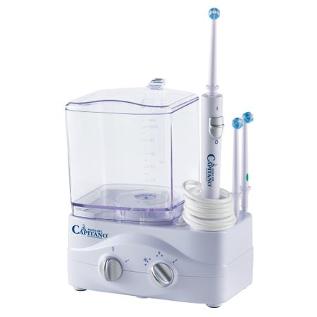 Set irigator bucal, 3 trepte de intensitate cu jet