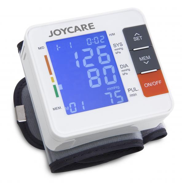Tensiometru digital de incheietura, precis, ultra rapid, Joycare - JC-601