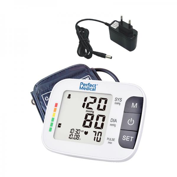 Tensiometru de brat cu adaptor la priza pm-26