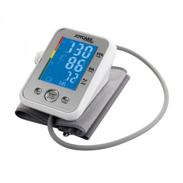 Tensiometru de brat cu ecran led - jc-610