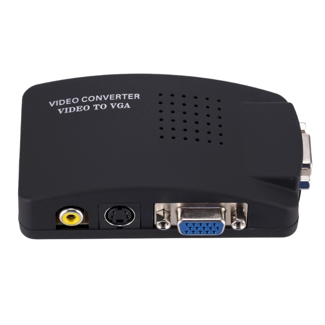 Convertor av-vga