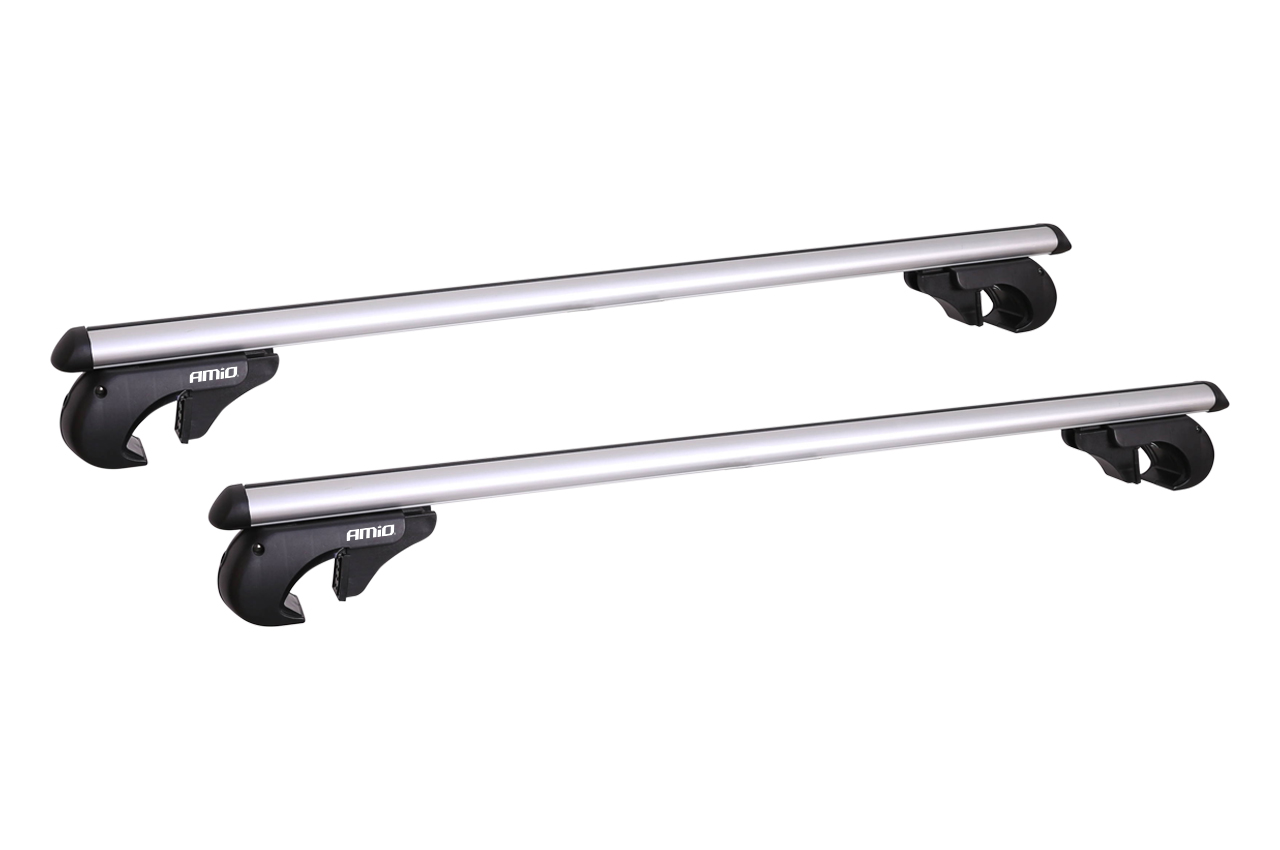 Bare transversale din aluminiu cu antifurt, lungime 1350mm, model crr-02