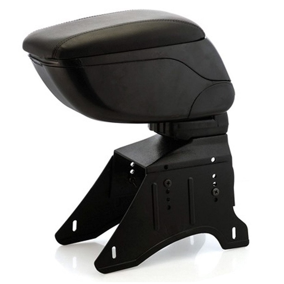 Cotiera auto universala cu cusatura neagra
