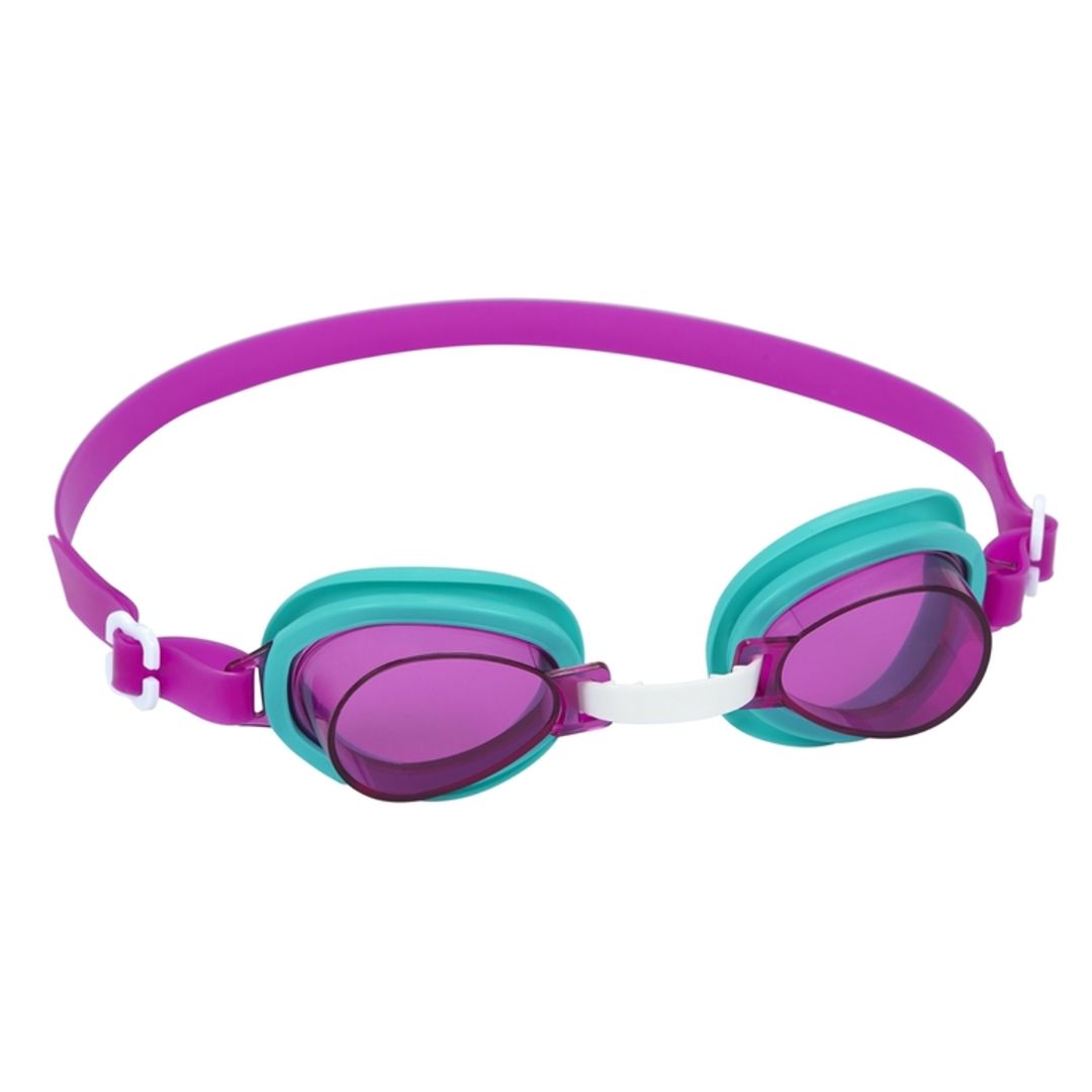 Ochelari de inot pentru copii, varsta 3+, culoare roz